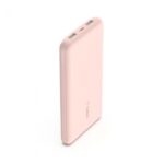 BELKIN BPB011BTRG 10K POWER BANK, ROSE GOLD