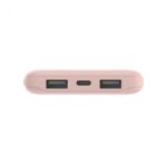 BELKIN BPB011BTRG 10K POWER BANK, ROSE GOLD - Image 3