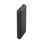 BELKIN BPB012BTBK 20K POWER BANK, USB-A &AMP; C 15W, BLACK