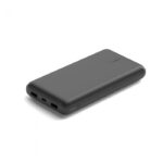 BELKIN BPB012BTBK 20K POWER BANK, USB-A &AMP; C 15W, BLACK - Image 2