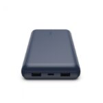 BELKIN BPB012BTBL 20K POWER BANK, USB-A &AMP; C 15W, BLUE - Image 4