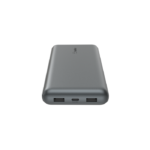 BELKIN BPB012BTGY 20K POWER BANK, USB-A &AMP; C 15W, SPACE GREY - Image 2