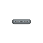 BELKIN BPB012BTGY 20K POWER BANK, USB-A &AMP; C 15W, SPACE GREY - Image 3