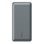 BELKIN BPB012BTGY 20K POWER BANK, USB-A &AMP; C 15W, SPACE GREY - Image 4