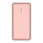 BELKIN BPB012BTRG 20K POWER BANK, USB-A &AMP; C 15W, ROSE GOLD - Image 2