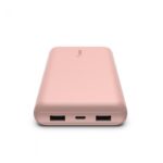 BELKIN BPB012BTRG 20K POWER BANK, USB-A &AMP; C 15W, ROSE GOLD - Image 4