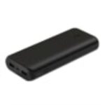 BELKIN BPB014BTBK 20K COMPACT POWER BANK, USB-C &AMP; USB-A PD 20W, BLACK - Image 2