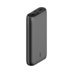 BELKIN BPB016BTBK 26K POWER BANK, 4-PORT, USB-C &AMP; USB-A 32W PD PPS, BLACK