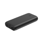 BELKIN BPB016BTBK 26K POWER BANK, 4-PORT, USB-C &AMP; USB-A 32W PD PPS, BLACK - Image 2