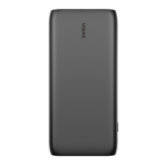 BELKIN BPB016BTBK 26K POWER BANK, 4-PORT, USB-C &AMP; USB-A 32W PD PPS, BLACK - Image 4