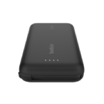 BELKIN BPB021HQBK BOOSTCHARGE POWER BANK 10K, 20W PD WITH INTEGRATED USB-C CABLE, BLACK - Image 5