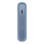 BELKIN BPB021HQBL BOOSTCHARGE POWER BANK 10K, 20W PD WITH INTEGRATED USB-C CABLE, BLUE - Image 4