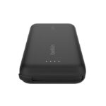 BELKIN BPB024HQBK BOOSTCHARGE POWER BANK 20K, 30W PD WITH INTEGRATED USB-C CABLE, BLACK - Image 3