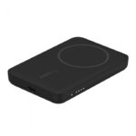 BELKIN BPD002BTBK MAGNETIC WIRELESS POWER BANK (2,500 MAH), 5W, BLACK - Image 4