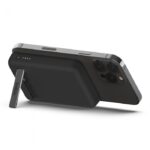 BELKIN BPD004BTBK 5K MAGNETIC WIRELESS POWER BANK + KICK STAND, BLACK - Image 3