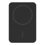 BELKIN BPD004BTBK 5K MAGNETIC WIRELESS POWER BANK + KICK STAND, BLACK - Image 5