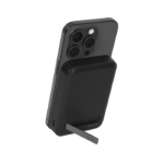 BELKIN BPD007BTBK 8K QI2 15W, MAGNETIC WIRELESS POWER BANK + KICK STAND, BLACK