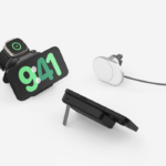 BELKIN BPD007BTBK 8K QI2 15W, MAGNETIC WIRELESS POWER BANK + KICK STAND, BLACK - Image 2