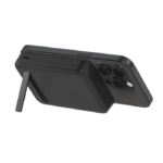 BELKIN BPD007BTBK 8K QI2 15W, MAGNETIC WIRELESS POWER BANK + KICK STAND, BLACK - Image 3