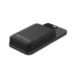 BELKIN BPD007BTBK 8K QI2 15W, MAGNETIC WIRELESS POWER BANK + KICK STAND, BLACK - Image 5
