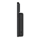 BELKIN BPD007BTBK 8K QI2 15W, MAGNETIC WIRELESS POWER BANK + KICK STAND, BLACK - Image 7
