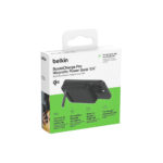 BELKIN BPD008BTBK 10K QI2 15W, MAGNETIC WIRELESS POWER BANK + KICK STAND, BLACK - Image 4