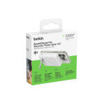 BELKIN BPD008BTWH 10K QI2 15W, MAGNETIC WIRELESS POWER BANK + KICK STAND, WHITE - Image 3