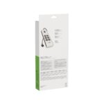 BELKIN BSV604VF2M-V2 SURGE, 6 SOCKETS, 650J, 2M, 2 USB-2.4A SHARED, UPDATED VERSION2 - Image 2