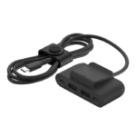 BELKIN BUZ001BT2MBKB7 4-PORT USB HUB POWER EXTENDER, 2M, BLK - Image 2