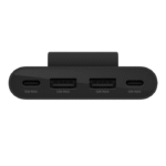 BELKIN BUZ001BT2MBKB7 4-PORT USB HUB POWER EXTENDER, 2M, BLK - Image 3