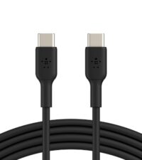 BELKIN CAB003BT2MBK USB-C TO USB-C CABLE, 2M, BLACK