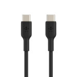 BELKIN CAB003BT2MBK USB-C TO USB-C CABLE, 2M, BLACK - Image 2