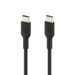 BELKIN CAB003BT1MBK USB-C TO USB-C CABLE, 1M, BLACK - Image 2