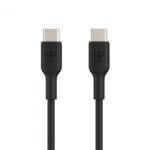BELKIN CAB003BT1MBK USB-C TO USB-C CABLE, 1M, BLACK - Image 3