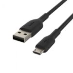 BELKIN CAB005BT1MBK MICRO-USB TO USB-A CABLE, 1M, BLACK - Image 5