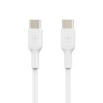 BELKIN CAB005BT1MWH MICRO-USB TO USB-A CABLE, 1M, WHITE - Image 3