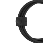 BELKIN CAC003HQ1.5MBK 2-IN-1 USB-C &AMP; LTG BRAIDED CABLE, PCR, 1.5M, BLK - Image 3