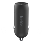 BELKIN CCA004BT1MBK-B6 30W USB-C CAR CHARGER + USB-C TO USB-C CABLE - Image 4