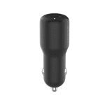 BELKIN CCB005BTBK 42W PD/PPS DUAL STANDALONE CAR CHARGER (30W USB-C &AMP; 12W USB-A) - Image 2