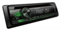 PIONEER DEH-S121UBG HEADUNIT 1-DIN RADIO USB/CD GREEN &AMP; REMOTE - Image 2