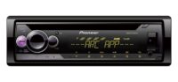 PIONEER DEH-S220UI HEADUNIT 1-DIN RADIO USB/CD MULTICOLOR