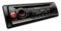 PIONEER DEH-S520BT HEADUNIT 1-DIN 3 RCA 4X50W/USB/BT/IPHONE/MULTI COLOR - Image 2