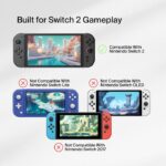 BELKIN ENA004HQ TEMPEREDGLASS ANTI-REFLECTIVE SCREEN PROTECTOR FOR NINTENDO SWITCH 2 - Image 2