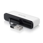 BELKIN F4U021BT USB 2.0 4-PORT TRAVEL HUB - Image 2