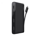 BELKIN F4U090BTBLK USB-C TRAVEL HUB - Image 3