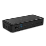 BELKIN F4U109VF THUNDERBOLT 3 DOCK-PLUS (BROWN BOX PACKAGING FOR B2B &AMP; ONLINE) - Image 2