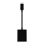 BELKIN F7U081BTBLK DUAL USB-C CHARGE ADAPTER - Image 2