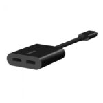 BELKIN F7U081BTBLK DUAL USB-C CHARGE ADAPTER - Image 5