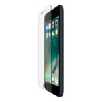 BELKIN F8W804ZZ-AM GLASS, EZ TRAY,APPLE SE/8/7 TEMP.GLASS AM