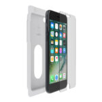 BELKIN F8W804ZZ-AM GLASS, EZ TRAY,APPLE SE/8/7 TEMP.GLASS AM - Image 2